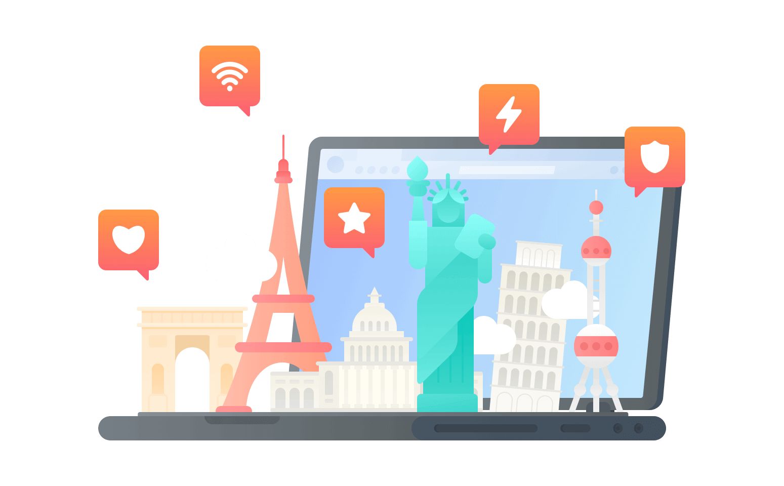 在斯里兰卡连接到中国的代理 - 返华VPN